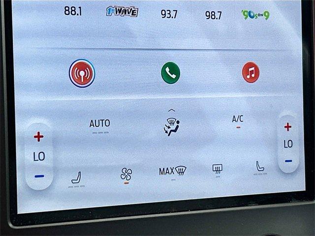 used 2024 Ford Edge car, priced at $20,995