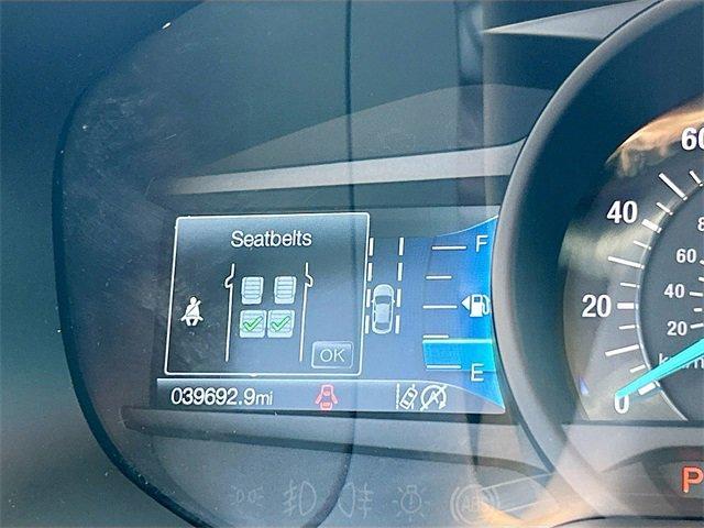 used 2024 Ford Edge car, priced at $20,995