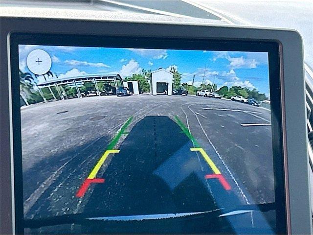 used 2024 Ford Edge car, priced at $20,995