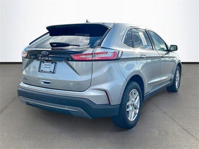 used 2024 Ford Edge car, priced at $20,995