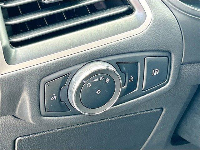 used 2024 Ford Edge car, priced at $20,995