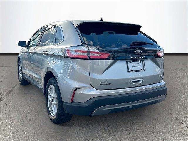 used 2024 Ford Edge car, priced at $20,995