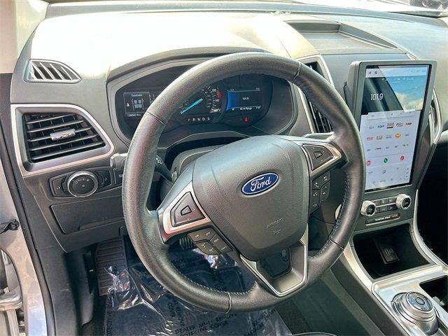 used 2024 Ford Edge car, priced at $20,995
