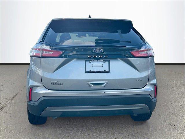 used 2024 Ford Edge car, priced at $20,995