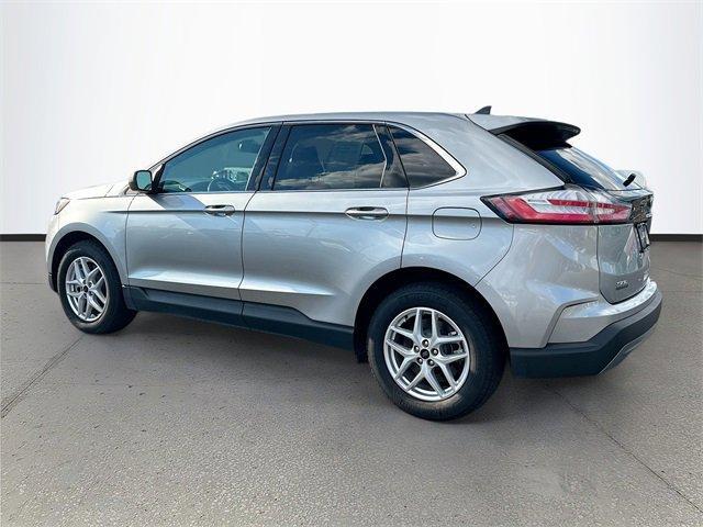 used 2024 Ford Edge car, priced at $20,995