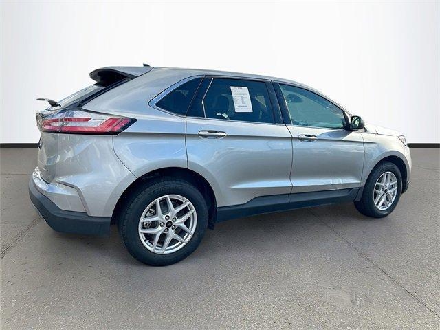 used 2024 Ford Edge car, priced at $20,995