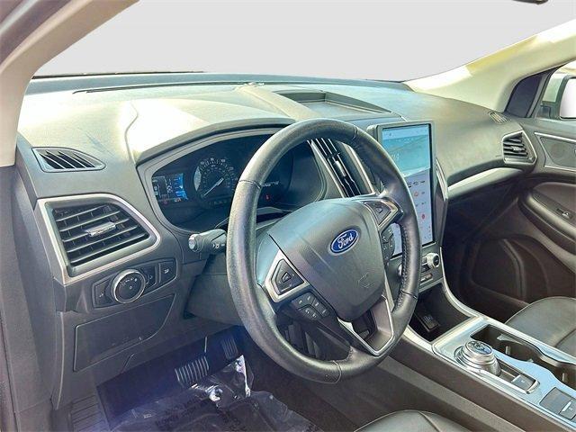 used 2024 Ford Edge car, priced at $20,995