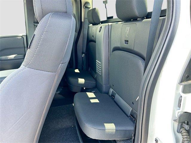 new 2025 Nissan Frontier car, priced at $35,900
