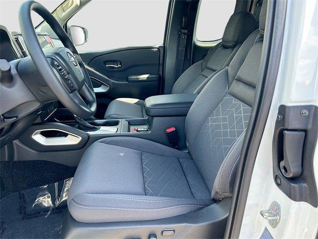 new 2025 Nissan Frontier car, priced at $35,900