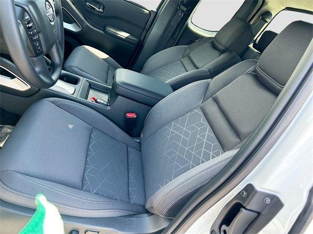 new 2025 Nissan Frontier car, priced at $35,900