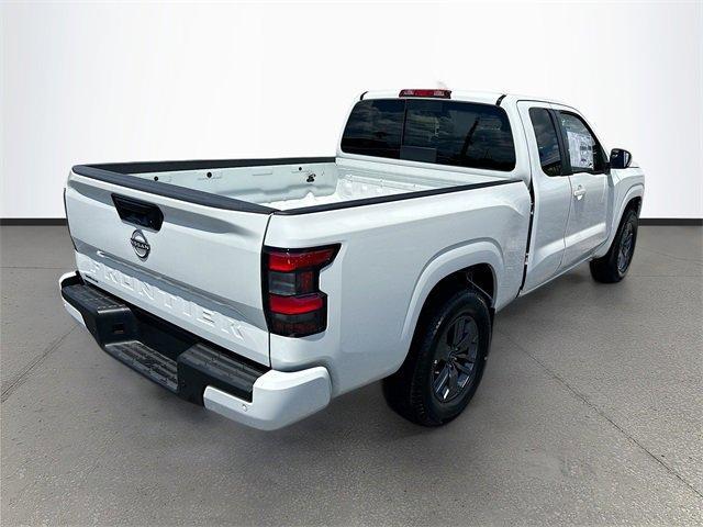 new 2025 Nissan Frontier car, priced at $35,900