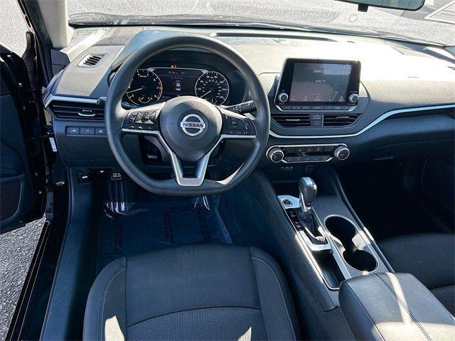 used 2022 Nissan Altima car, priced at $19,999