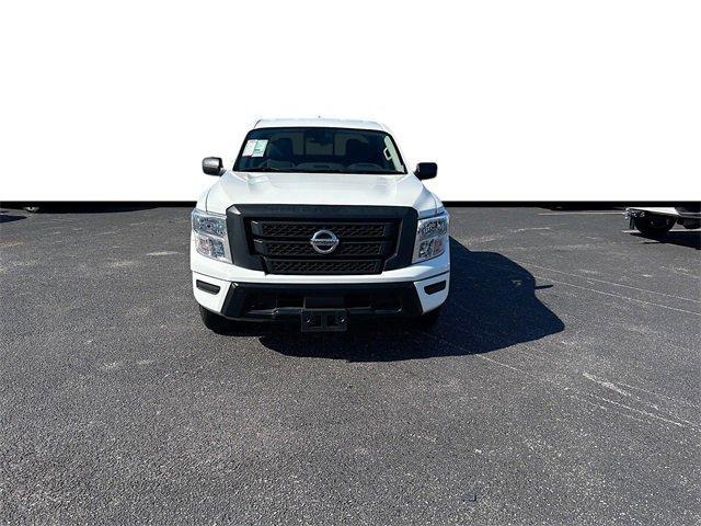 used 2023 Nissan Titan car, priced at $30,795