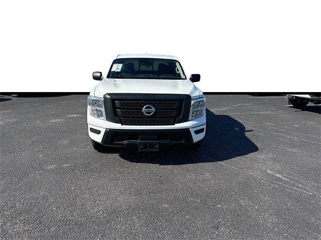 used 2023 Nissan Titan car, priced at $31,999