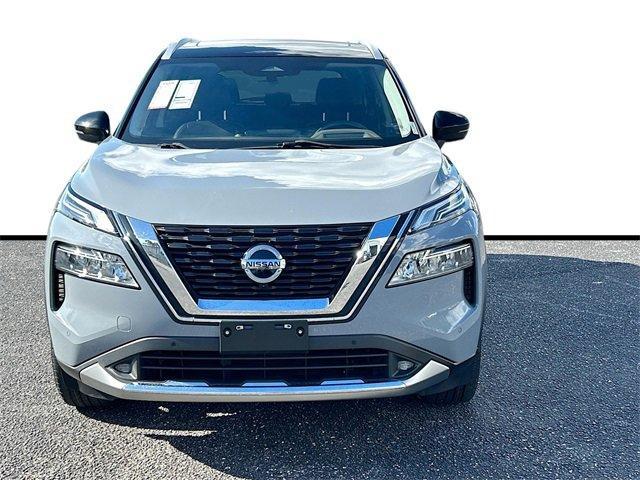 used 2021 Nissan Rogue car, priced at $23,999