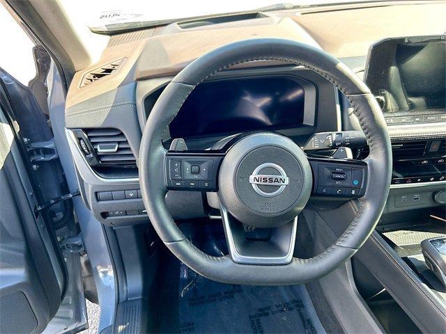 used 2021 Nissan Rogue car, priced at $23,999