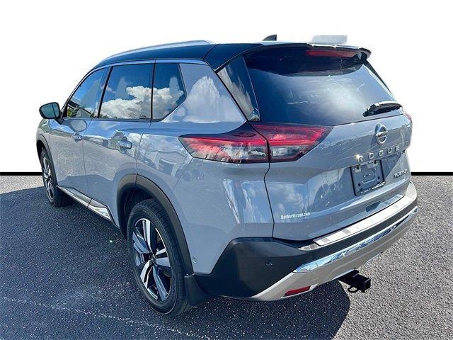 used 2021 Nissan Rogue car, priced at $23,999