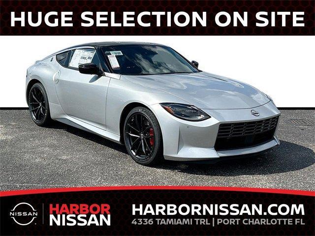 new 2024 Nissan Z car, priced at $56,125