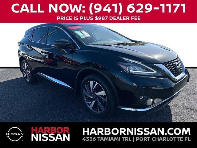 used 2023 Nissan Murano car, priced at $28,550