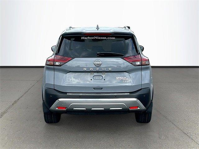 used 2023 Nissan Rogue car, priced at $27,990