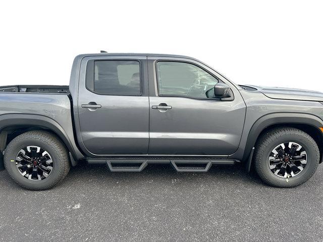 new 2024 Nissan Frontier car, priced at $39,755
