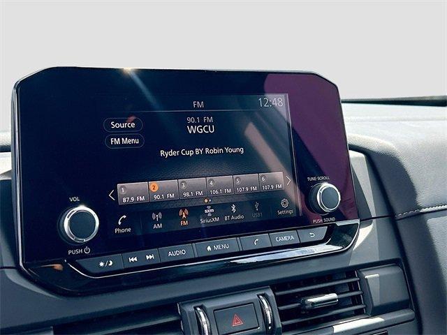 new 2025 Nissan Pathfinder car, priced at $35,161