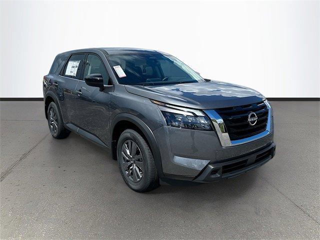 new 2025 Nissan Pathfinder car, priced at $35,161