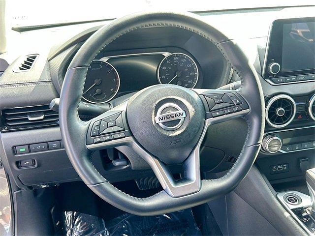 used 2021 Nissan Sentra car, priced at $20,750