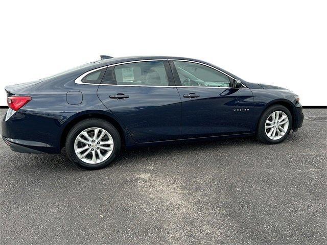 used 2016 Chevrolet Malibu car, priced at $11,999