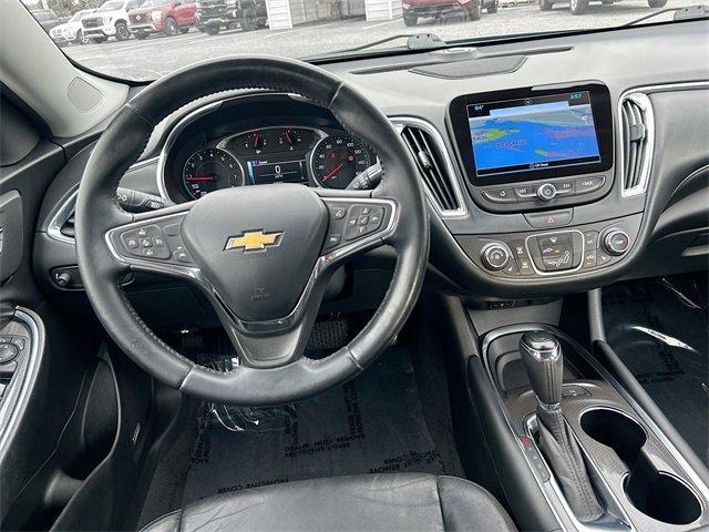 used 2016 Chevrolet Malibu car, priced at $11,999