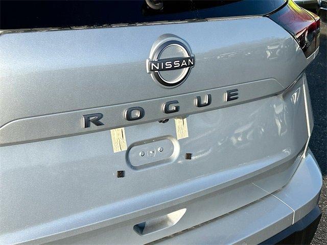 new 2025 Nissan Rogue car, priced at $31,320