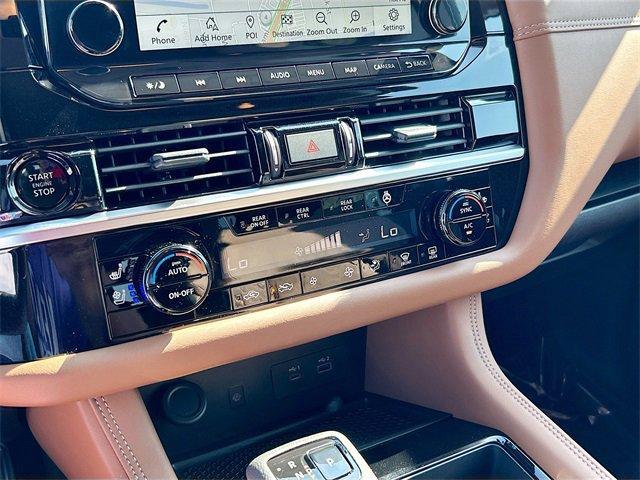 new 2025 Nissan Pathfinder car, priced at $44,432