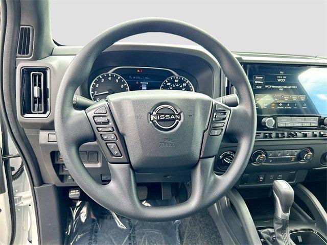 new 2026 Nissan Frontier car, priced at $38,150