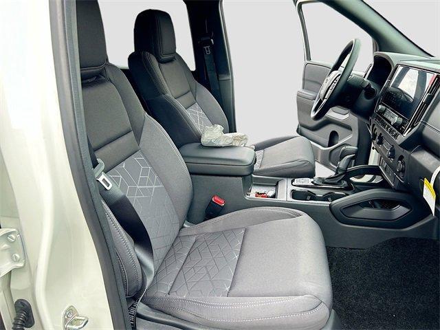 new 2026 Nissan Frontier car, priced at $38,150