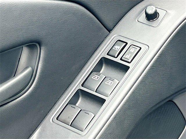 new 2026 Nissan Frontier car, priced at $38,150