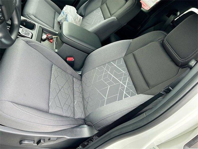 new 2026 Nissan Frontier car, priced at $38,150