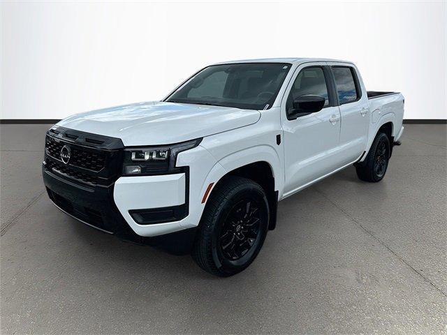 new 2026 Nissan Frontier car, priced at $38,150