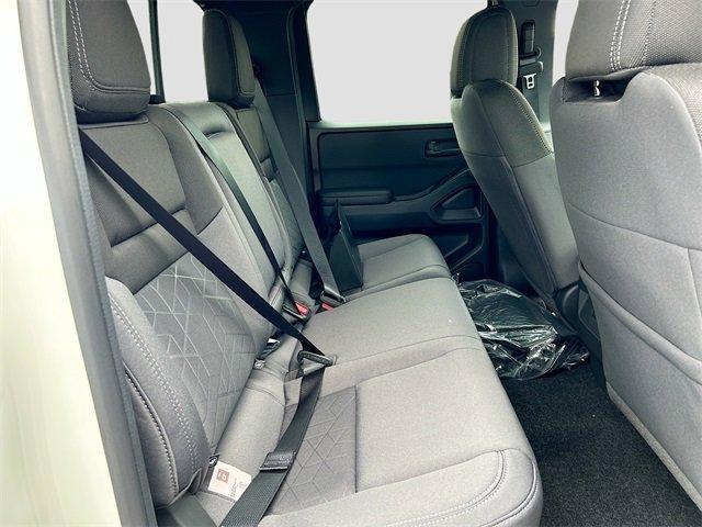 new 2026 Nissan Frontier car, priced at $38,150