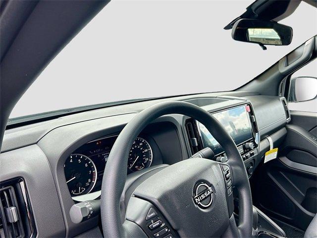 new 2026 Nissan Frontier car, priced at $38,150