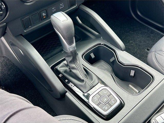 new 2026 Nissan Frontier car, priced at $38,150