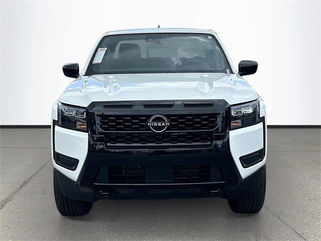 new 2026 Nissan Frontier car, priced at $38,150