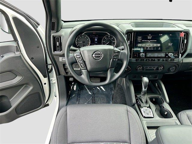 new 2026 Nissan Frontier car, priced at $38,150