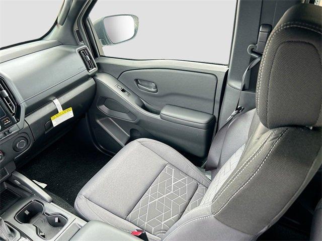 new 2026 Nissan Frontier car, priced at $38,150