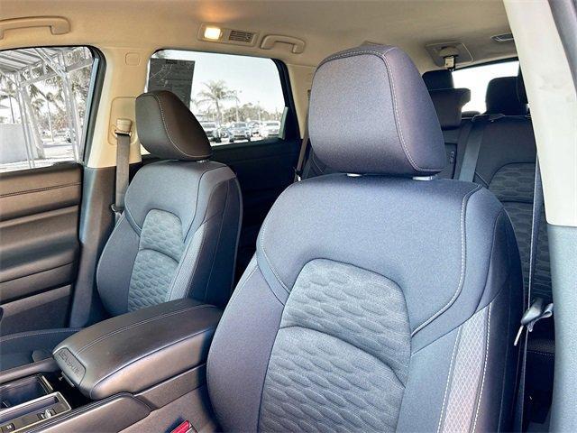 used 2023 Nissan Pathfinder car, priced at $31,490