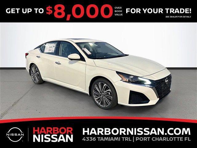 new 2025 Nissan Altima car, priced at $32,785