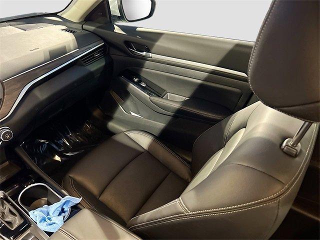 new 2025 Nissan Altima car, priced at $32,785
