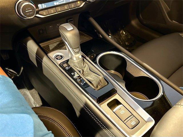 new 2025 Nissan Altima car, priced at $32,785