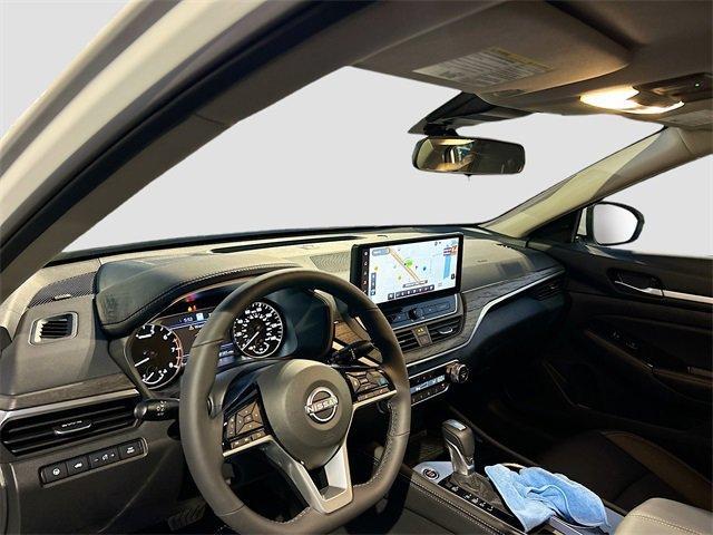 new 2025 Nissan Altima car, priced at $32,785
