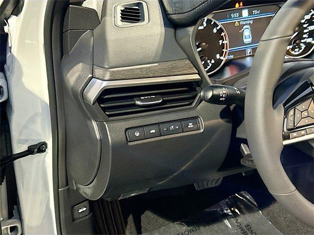 new 2025 Nissan Altima car, priced at $32,785