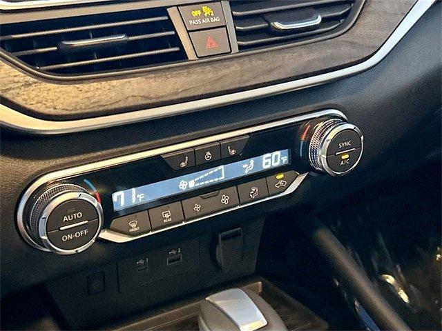 new 2025 Nissan Altima car, priced at $32,785